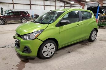 KL8CA6SA3GC601665 | 2016 CHEVROLET SPARK LS