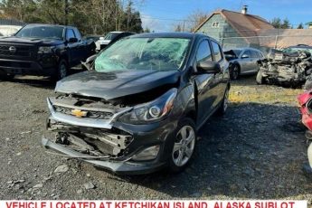 KL8CA6SA3KC701709 | 2019 CHEVROLET SPARK