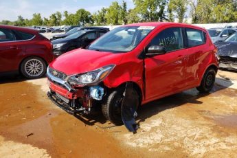 KL8CA6SA5MC726002 | 2021 CHEVROLET SPARK LS