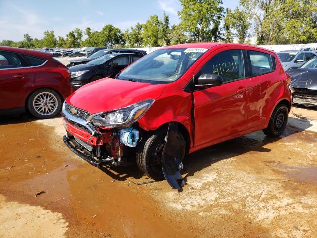 KL8CA6SA5MC726002 | 2021 CHEVROLET SPARK LS