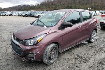 KL8CA6SA7KC719372 | 2019 CHEVROLET SPARK LS