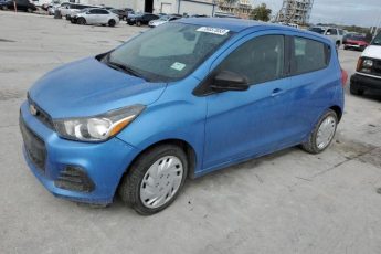 KL8CA6SAXHC752519 | 2017 CHEVROLET SPARK LS