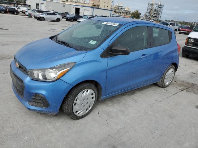 KL8CA6SAXHC752519 | 2017 CHEVROLET SPARK LS