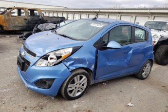 KL8CB6S91EC554412 | 2014 CHEVROLET SPARK LS