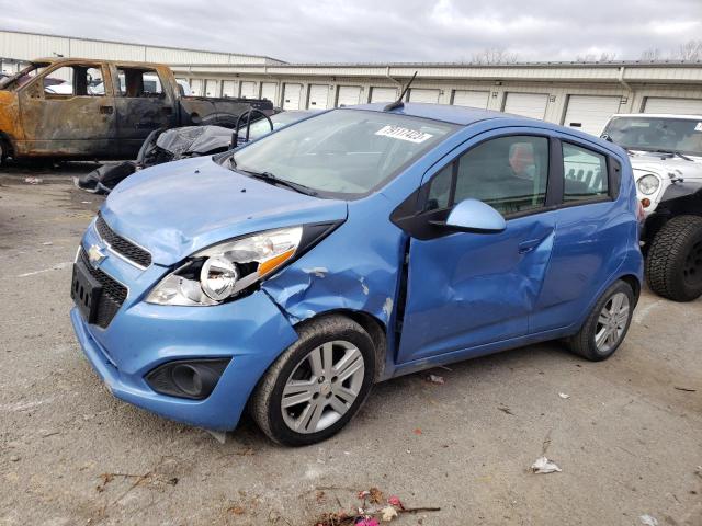 KL8CB6S91EC554412 | 2014 CHEVROLET SPARK LS