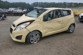 KL8CB6S92EC445148 | 2014 CHEVROLET SPARK LS