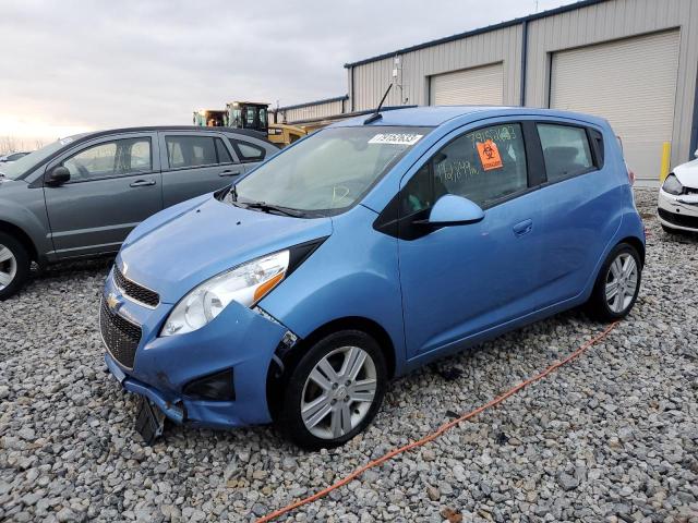 KL8CB6S94EC443742 | 2014 CHEVROLET SPARK LS