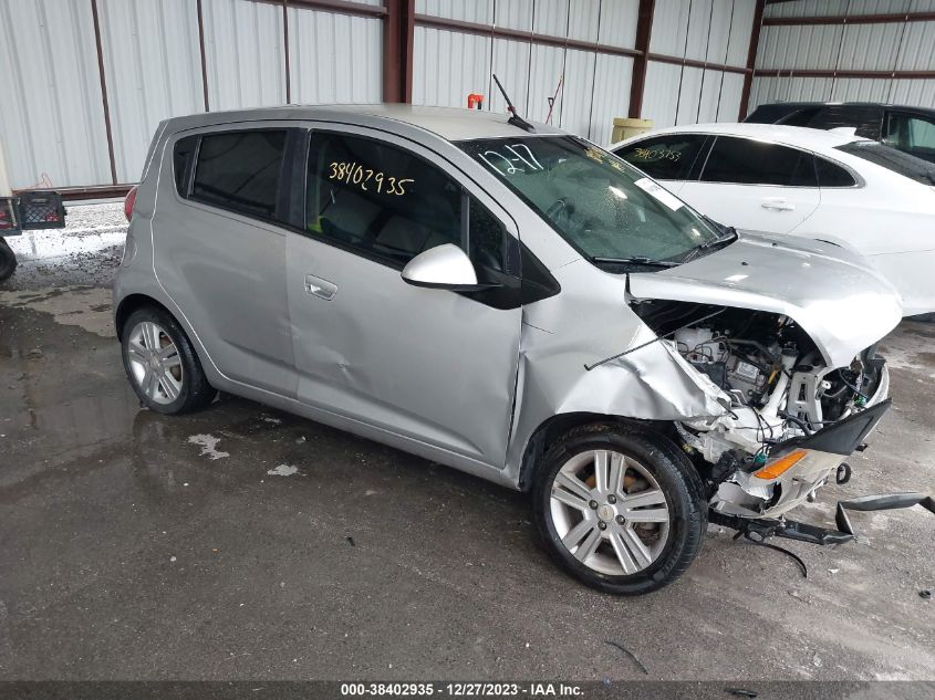 KL8CB6S97DC509196 | 2013 CHEVROLET SPARK