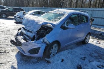 KL8CB6S97EC477545 | 2014 CHEVROLET SPARK LS