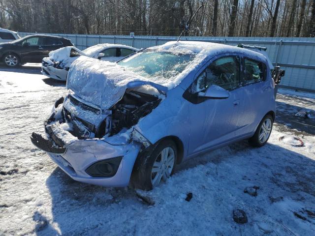 KL8CB6S97EC477545 | 2014 CHEVROLET SPARK LS