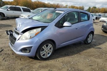 KL8CB6S98EC575211 | 2014 CHEVROLET SPARK LS