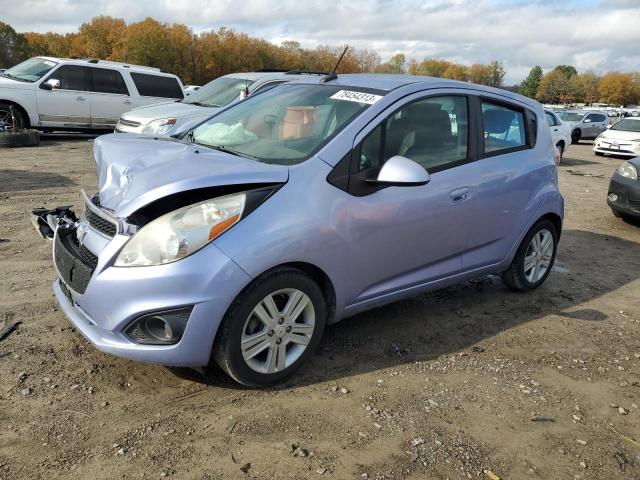 KL8CB6S98EC575211 | 2014 CHEVROLET SPARK LS