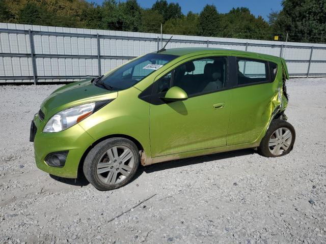 KL8CB6S99EC404564 | 2014 CHEVROLET SPARK LS