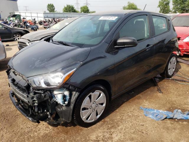 KL8CB6SA0HC732034 | 2017 CHEVROLET SPARK LS