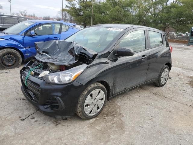 KL8CB6SA0HC752395 | 2017 CHEVROLET SPARK LS