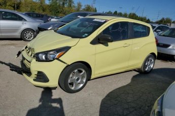 KL8CB6SA0HC762067 | 2017 CHEVROLET SPARK LS