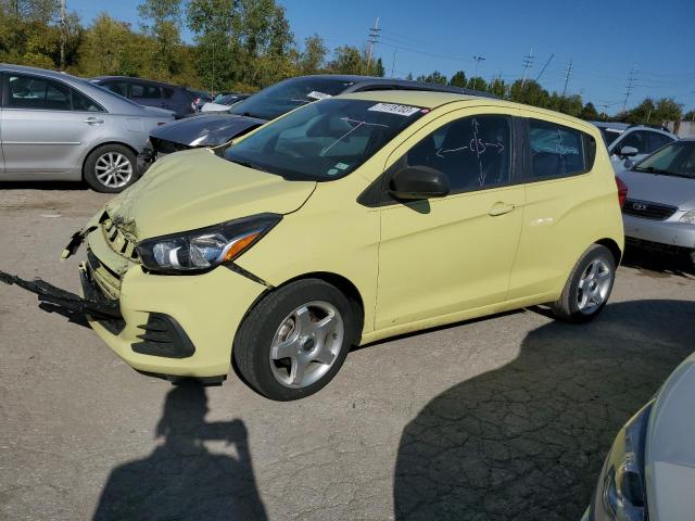 KL8CB6SA0HC762067 | 2017 CHEVROLET SPARK LS