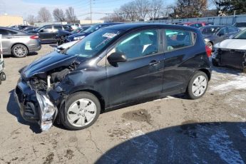 KL8CB6SA0JC479108 | 2018 CHEVROLET SPARK LS