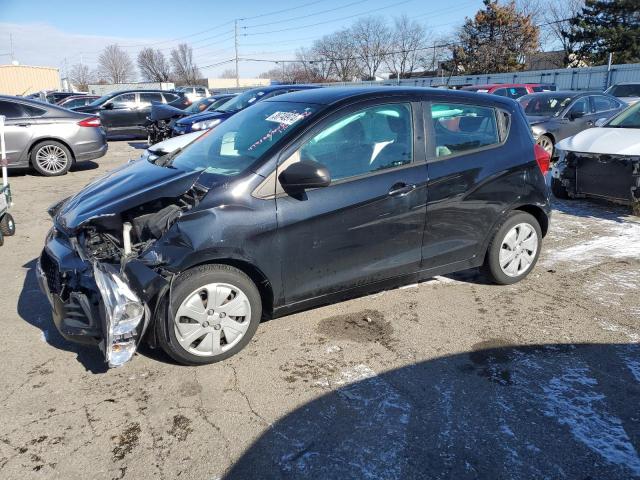 KL8CB6SA0JC479108 | 2018 CHEVROLET SPARK LS