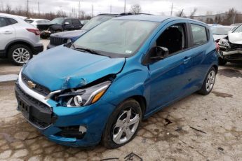 KL8CB6SA0KC738181 | 2019 CHEVROLET SPARK LS