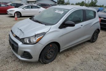 KL8CB6SA1HC704405 | 2017 CHEVROLET SPARK LS