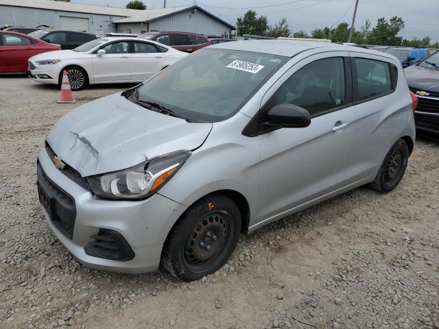 KL8CB6SA1HC704405 | 2017 CHEVROLET SPARK LS