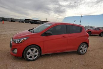 KL8CB6SA1KC733362 | 2019 CHEVROLET SPARK LS