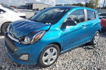 KL8CB6SA1KC782786 | 2019 CHEVROLET SPARK LS