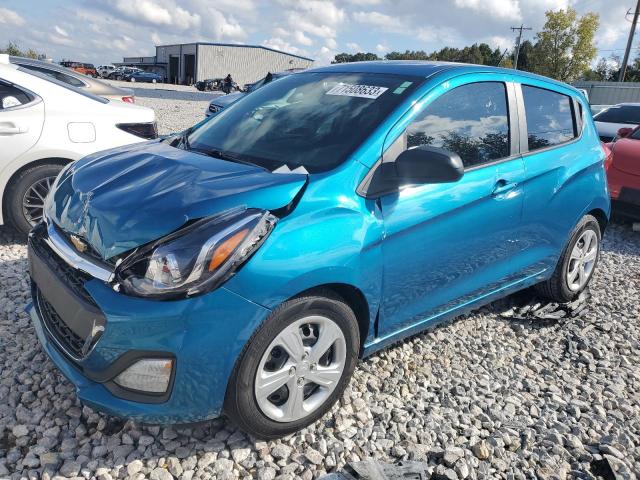 KL8CB6SA1KC782786 | 2019 CHEVROLET SPARK LS