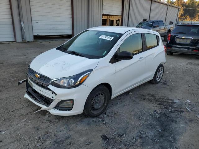 KL8CB6SA1LC430065 | 2020 CHEVROLET SPARK LS