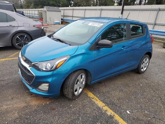 KL8CB6SA1MC737494 | 2021 CHEVROLET SPARK LS