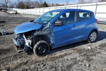 KL8CB6SA2GC632371 | 2016 CHEVROLET SPARK LS