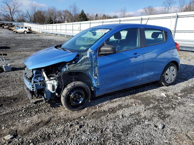 KL8CB6SA2GC632371 | 2016 CHEVROLET SPARK LS