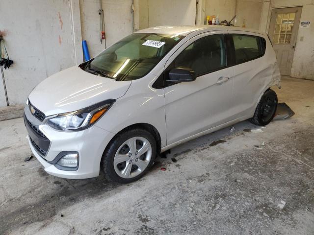 KL8CB6SA2MC740565 | 2021 CHEVROLET SPARK LS