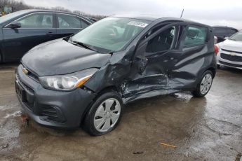 KL8CB6SA4HC745921 | 2017 CHEVROLET SPARK LS