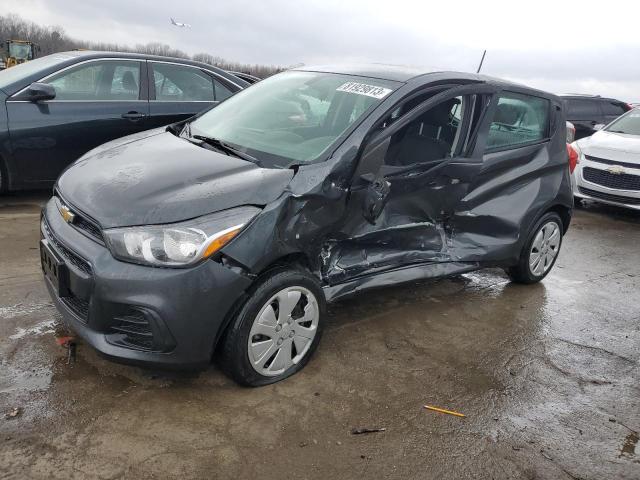 KL8CB6SA4HC745921 | 2017 CHEVROLET SPARK LS