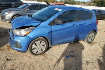 KL8CB6SA4JC425133 | 2018 CHEVROLET SPARK LS