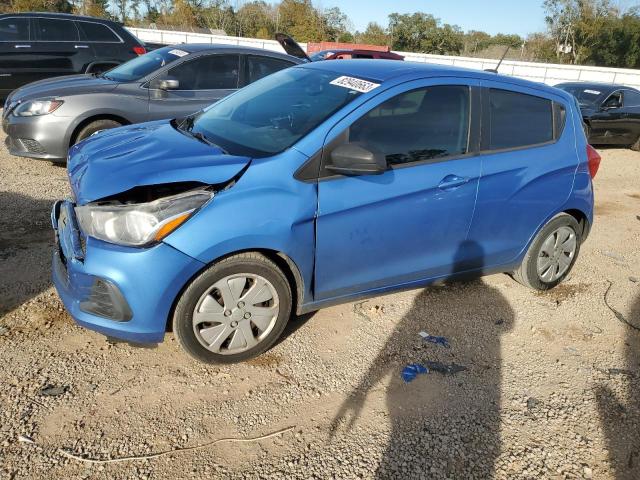 KL8CB6SA4JC425133 | 2018 CHEVROLET SPARK LS