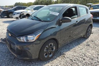 KL8CB6SA4JC468693 | 2018 CHEVROLET SPARK LS