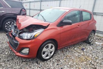 KL8CB6SA4MC710211 | 2021 CHEVROLET SPARK LS