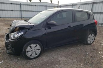 KL8CB6SA5JC461140 | 2018 CHEVROLET SPARK LS