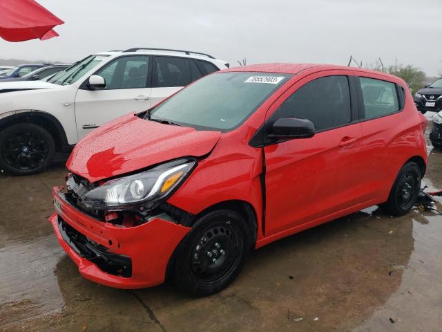 KL8CB6SA5KC819466 | 2019 CHEVROLET SPARK LS