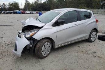 KL8CB6SA6GC622040 | 2016 CHEVROLET SPARK LS