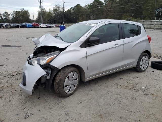 KL8CB6SA6GC622040 | 2016 CHEVROLET SPARK LS