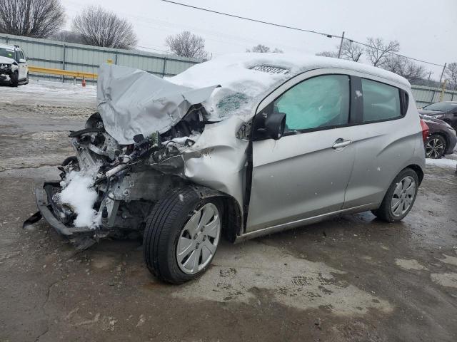 KL8CB6SA6HC767578 | 2017 CHEVROLET SPARK LS