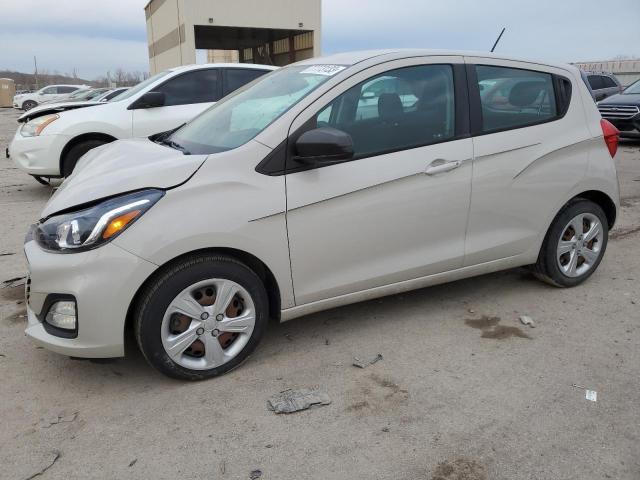 KL8CB6SA6KC702642 | 2019 CHEVROLET SPARK LS