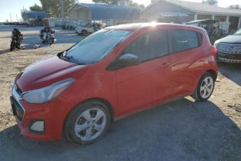 KL8CB6SA6KC706156 | 2019 CHEVROLET SPARK LS