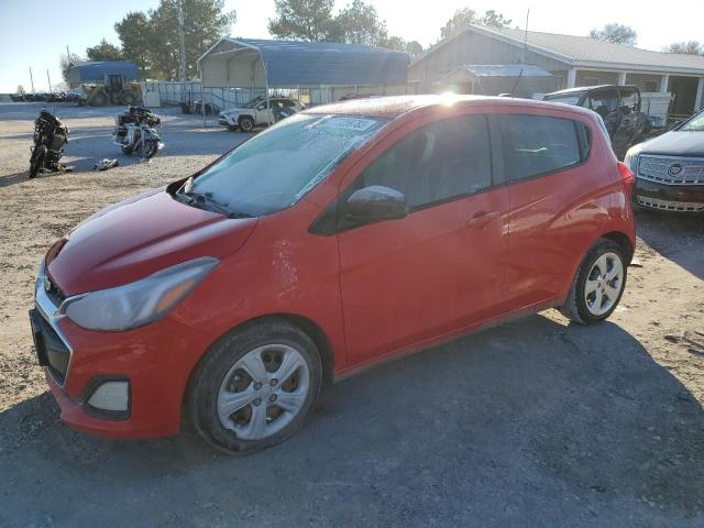 KL8CB6SA6KC706156 | 2019 CHEVROLET SPARK LS