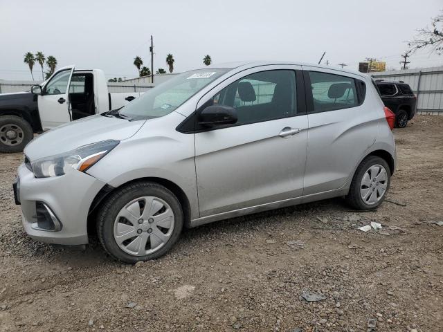 KL8CB6SA7JC456344 | 2018 CHEVROLET SPARK LS