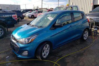 KL8CB6SA7LC407213 | 2020 CHEVROLET SPARK LS